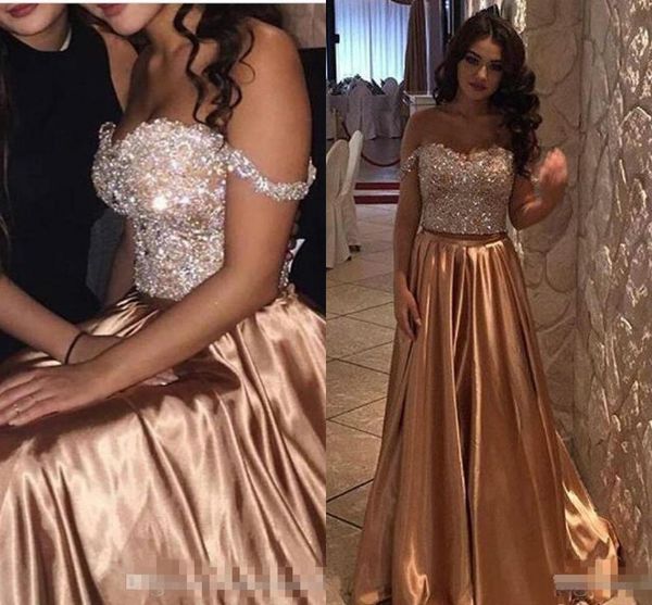 champagne a line prom dresses off shoulder beads pleats backless floor length formal dress evening gowns vestidos de noiva, Black
champagne a line prom dresses off shoulder beads pleats backless floor length formal dress evening gowns vestidos de noiva, Black