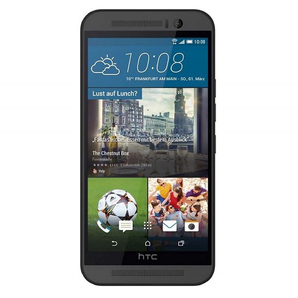 

original htc one m8 16gb 32gb rom quad-core 5.0"touchscreen 3g wcdma 4g lte wifi gps refurbished cell phone