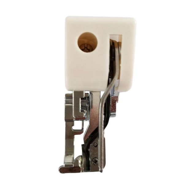 1 pcs side cutter presser foot/embroidery darning foot for low-shank sewing machine new, Black
1 pcs side cutter presser foot/embroidery darning foot for low-shank sewing machine new, Black