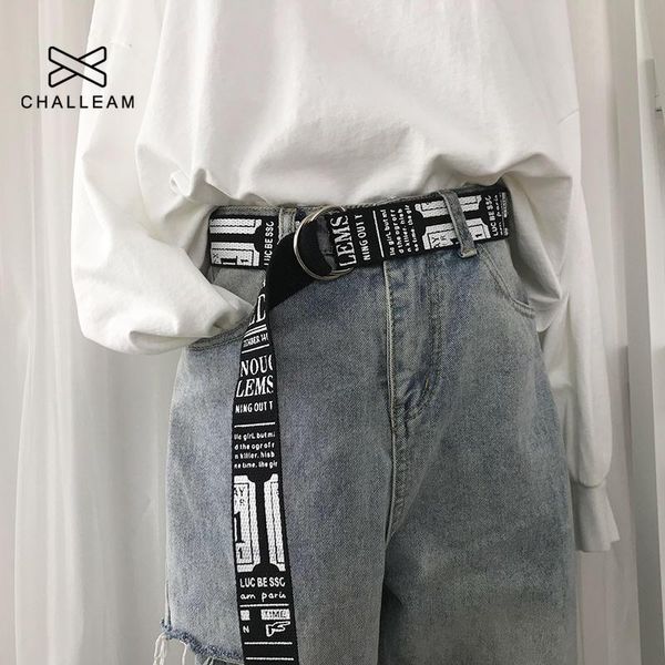 punk canvas belt for women jeans decorative fashion double d ring buckle street style letter printed long belt men 112, Black;brown
punk canvas belt for women jeans decorative fashion double d ring buckle street style letter printed long belt men 112, Black;brown