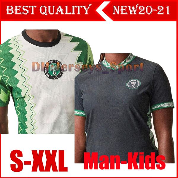 2020 nigeria home away soccer jersey 20 21 nigeria okechukwu okocha ahmed musa mikel iheanacho football shirt men kids kit uniform, Black;yellow
2020 nigeria home away soccer jersey 20 21 nigeria okechukwu okocha ahmed musa mikel iheanacho football shirt men kids kit uniform, Black;yellow