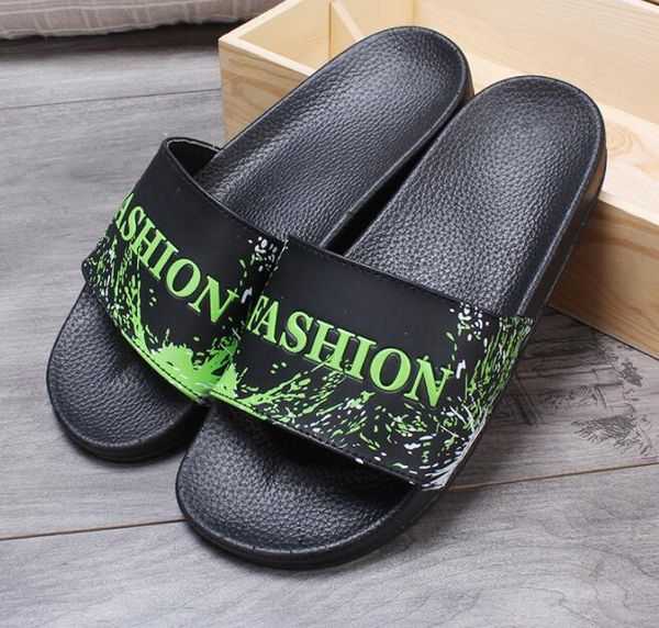 new arrive 2019 mens and womens fashion web slippers slide sandals summer outdoor beach causal flip flops, Black
new arrive 2019 mens and womens fashion web slippers slide sandals summer outdoor beach causal flip flops, Black