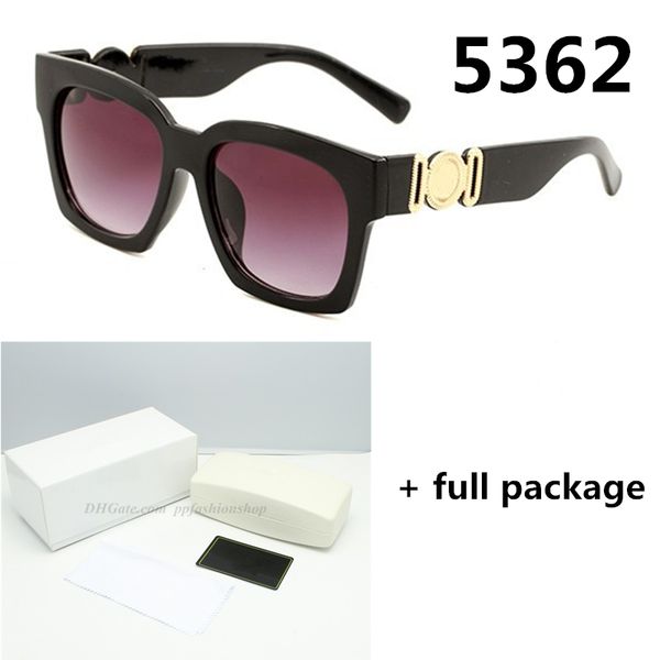 new 5362 head sunglasses men and women fashion designer glasses uv400 brand eyeglasses with box, White;black
new 5362 head sunglasses men and women fashion designer glasses uv400 brand eyeglasses with box, White;black