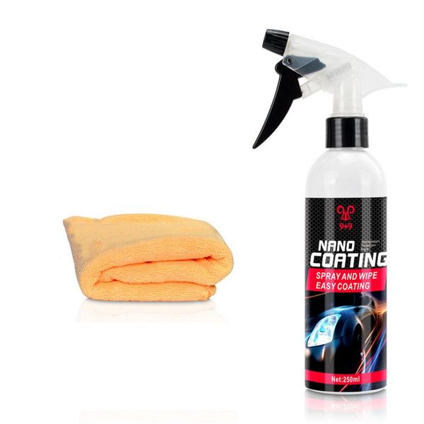 automotive nano coating spray car polish ceramic coating anti scratch protection ultra gloss spray for car boat motorcycle
automotive nano coating spray car polish ceramic coating anti scratch protection ultra gloss spray for car boat motorcycle
