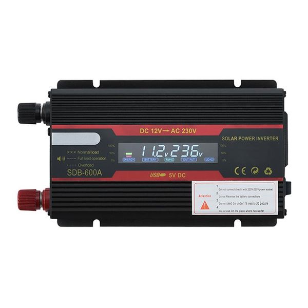 aozbz 12v to 220v car inverter 8 safety protection 3000w/4000w/6000w power inverter voltage converter inversor
aozbz 12v to 220v car inverter 8 safety protection 3000w/4000w/6000w power inverter voltage converter inversor