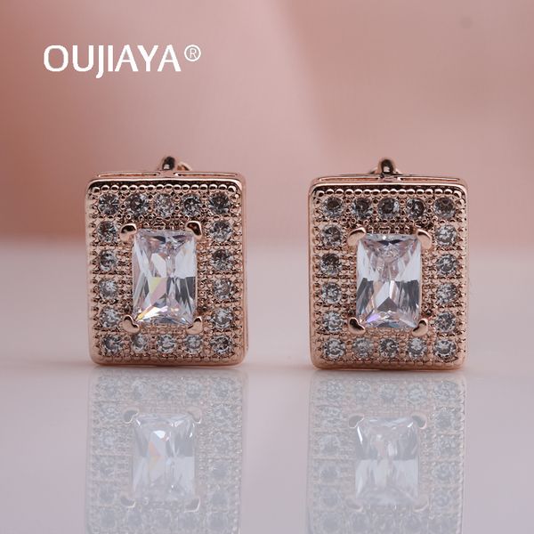 dangle & chandelier oujiaya luxury rectangle micro wax inlay 585 rose gold earrings hollow natural zircon drop fashion women a223, Silver
dangle & chandelier oujiaya luxury rectangle micro wax inlay 585 rose gold earrings hollow natural zircon drop fashion women a223, Silver