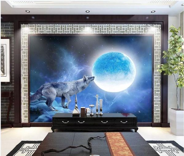 custom any size p moonlight wolf dream starry artistic conception living room decoration tv background wall
custom any size p moonlight wolf dream starry artistic conception living room decoration tv background wall