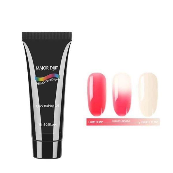 5 colors soak off uv gel temperature color change gel nail 15ml thermal changing thermal changing art poly, Red;pink
5 colors soak off uv gel temperature color change gel nail 15ml thermal changing thermal changing art poly, Red;pink