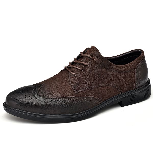 2019 men casual shoes comfortable fashion flat sneakers male shoes british vintage lace-up leather %282, Black
2019 men casual shoes comfortable fashion flat sneakers male shoes british vintage lace-up leather %282, Black
