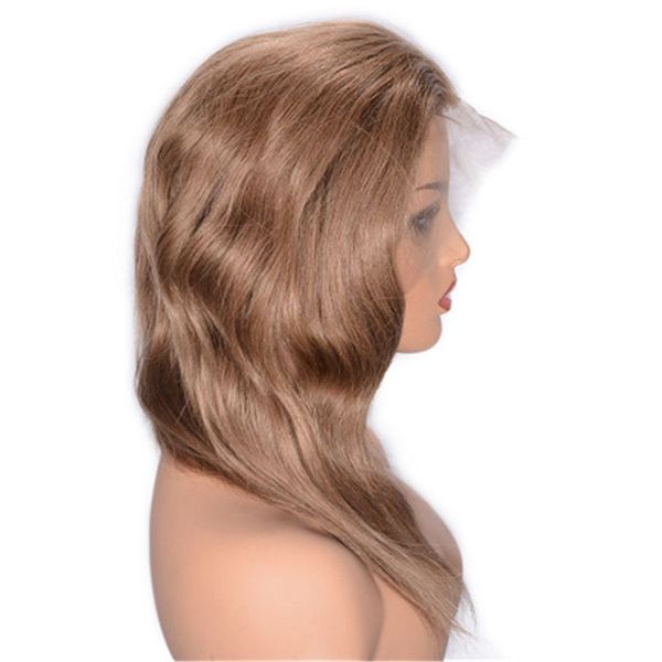 brazilian human hair lace wig wavy lace front wigs 8# 12inch part short hair wig pre plucked hairline, Black;brown
brazilian human hair lace wig wavy lace front wigs 8# 12inch part short hair wig pre plucked hairline, Black;brown