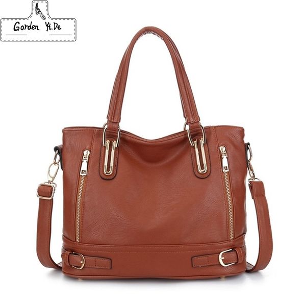 2019 new leather women's handbag luxury women shoulder bags designer female crossbody messenger bag lady y190620
2019 new leather women's handbag luxury women shoulder bags designer female crossbody messenger bag lady y190620