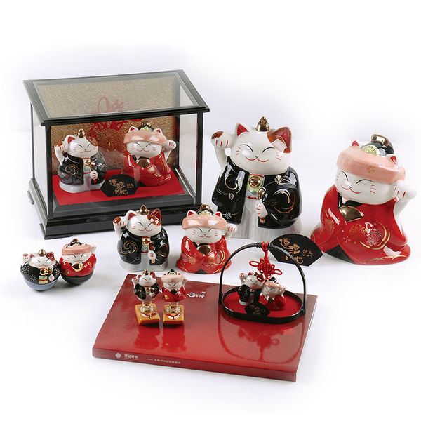 lucky cat small gift box главная керамические украшения дают подруга валентина день свадьбы подарок другу домашнее украшение
lucky cat small gift box главная керамические украшения дают подруга валентина день свадьбы подарок другу домашнее украшение