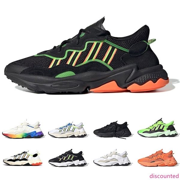 3m reflective xeno ozweego мужчины женщины повседневная обувь era обновления солнечный желтый тройной черный тренер спорта кроссовки бесплат
3m reflective xeno ozweego мужчины женщины повседневная обувь era обновления солнечный желтый тройной черный тренер спорта кроссовки бесплат