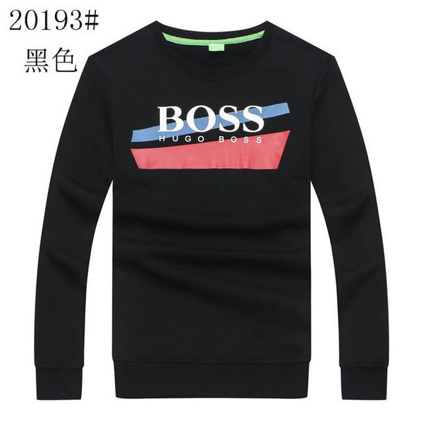 bosses designer luxury mens sweatshirt classic brand hoodie fashion letter pattern outdoor sports comfortable wild pullover, White;black
bosses designer luxury mens sweatshirt classic brand hoodie fashion letter pattern outdoor sports comfortable wild pullover, White;black