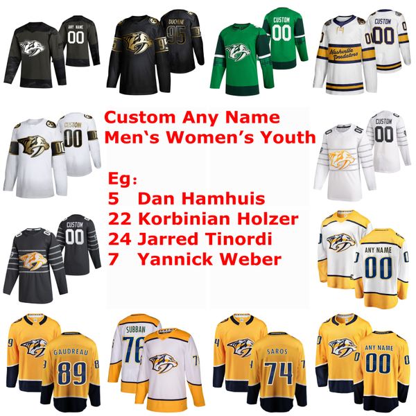 s-6xl nashville predators 2020 hockey jerseys 5 dan hamhuis jersey 22 korbinian holzer 24 jarred tinordi 7 yannick weber custom stitched, Black;red
s-6xl nashville predators 2020 hockey jerseys 5 dan hamhuis jersey 22 korbinian holzer 24 jarred tinordi 7 yannick weber custom stitched, Black;red