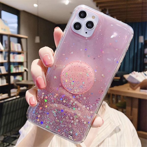 pink glitter finger ring epoxy phone holder case for iphone xr xs max 6 6s 7 8 plus b11 pro max 7 plus
pink glitter finger ring epoxy phone holder case for iphone xr xs max 6 6s 7 8 plus b11 pro max 7 plus