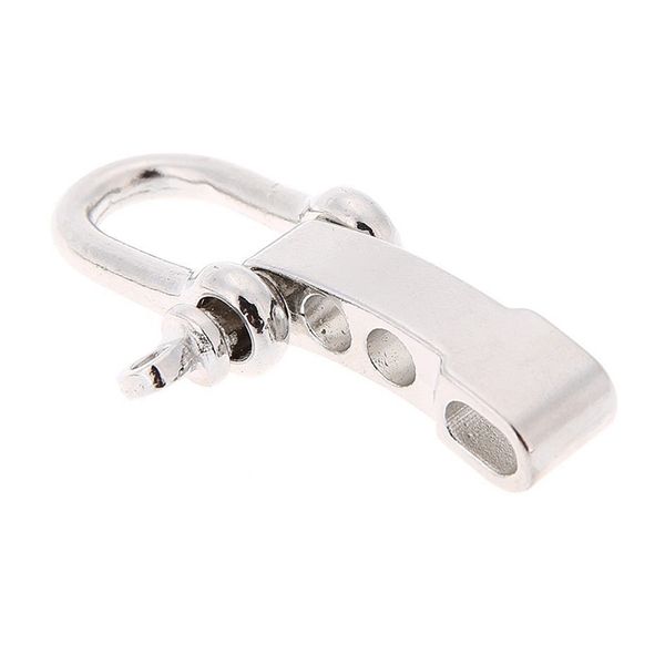10pcs u shape stainless steel adjustable anchor shackle outdoor rope para cord bracelet buckle rock protection
10pcs u shape stainless steel adjustable anchor shackle outdoor rope para cord bracelet buckle rock protection