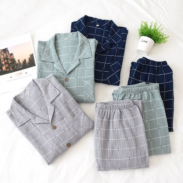 2 pieces /lot spring cotton men's pajamas letter striped sleepwear for men pijama sleep&lounge pyjamas trousers home clothes, Black;brown
2 pieces /lot spring cotton men's pajamas letter striped sleepwear for men pijama sleep&lounge pyjamas trousers home clothes, Black;brown