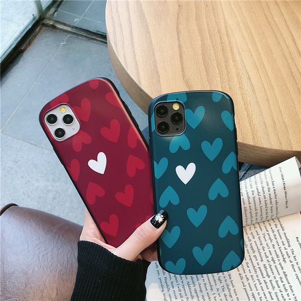 red green blue tile heart matte mobile phone case cover for iphone 11 pro max 7 8 plus x xr
red green blue tile heart matte mobile phone case cover for iphone 11 pro max 7 8 plus x xr