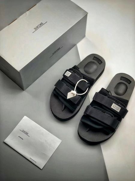 Free Shipping Top Quality Red CLOT X SUICOKE OG-056VEU MOTO-Vibeu Summer Trip Fest Olive silk Sole Sandal Slides Black SUICOKE Slippers
Free Shipping Top Quality Red CLOT X SUICOKE OG-056VEU MOTO-Vibeu Summer Trip Fest Olive silk Sole Sandal Slides Black SUICOKE Slippers