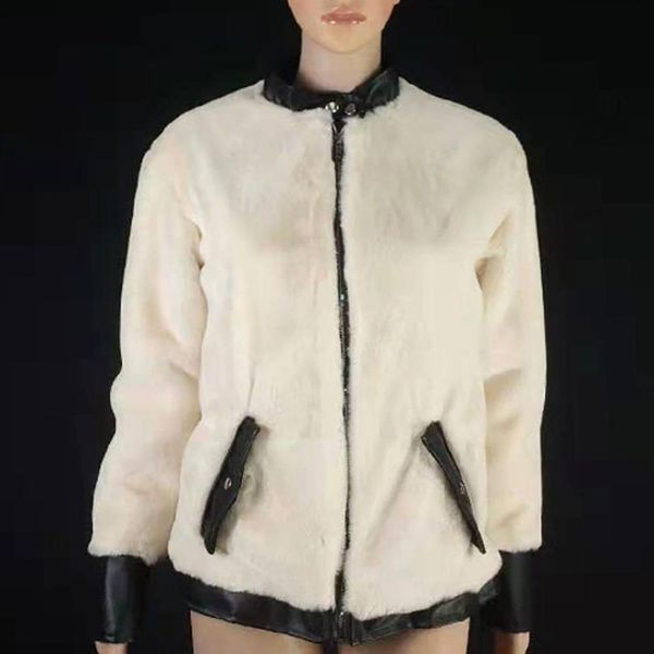 faux fur coat plus size women autumn winter fluffy 2019 plush coat solid o neck long sleeve zipper slim warm soft outwear, Black
faux fur coat plus size women autumn winter fluffy 2019 plush coat solid o neck long sleeve zipper slim warm soft outwear, Black
