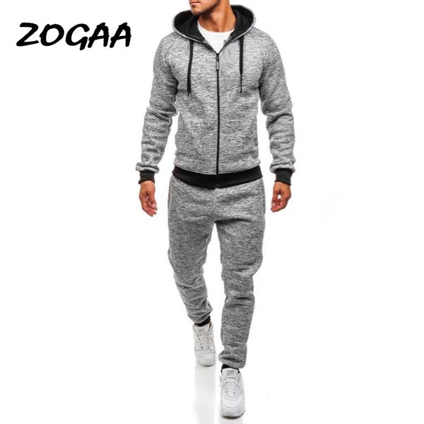 zogaa плюс размер mens спортивный костюм повседневный твердые streetwear мужчины костюмы 2 piece set брюки и топы gym jogger спортивный кост, Gray
zogaa плюс размер mens спортивный костюм повседневный твердые streetwear мужчины костюмы 2 piece set брюки и топы gym jogger спортивный кост, Gray