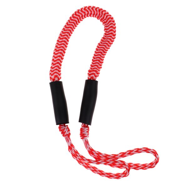 3.5ft bungee cord rope dock anchor lines shock boat kayak docking stretches to 6ft 1600lb
3.5ft bungee cord rope dock anchor lines shock boat kayak docking stretches to 6ft 1600lb