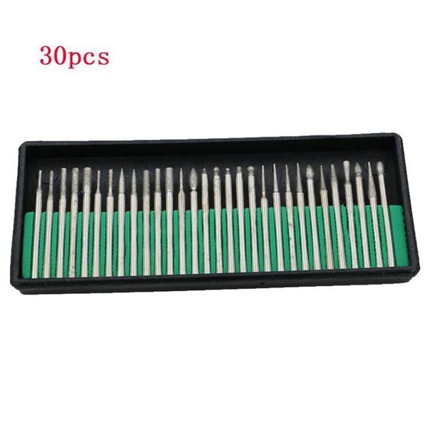 40^30pcs diamond grinding rods diamond needle grinding alloy head hand tools accessories head tools
40^30pcs diamond grinding rods diamond needle grinding alloy head hand tools accessories head tools