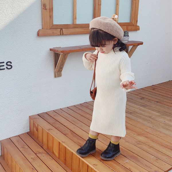 hkxn toddler girls sweater dresses knitting dresses kids girl long sweaters 2020 fall big girls long sweater high neck dress t02, Blue
hkxn toddler girls sweater dresses knitting dresses kids girl long sweaters 2020 fall big girls long sweater high neck dress t02, Blue