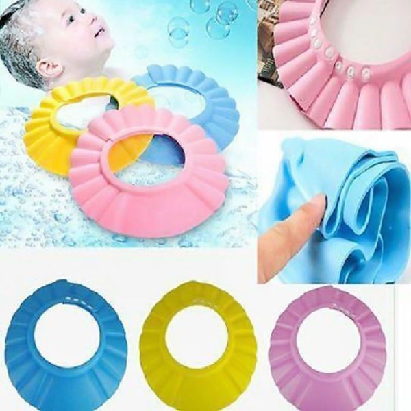 wash hair shield children bathing shower cap baby shampoo shower bathing cap soft adjustable bathing hat for toddler babyggr
wash hair shield children bathing shower cap baby shampoo shower bathing cap soft adjustable bathing hat for toddler babyggr