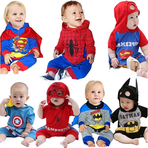 baby super hero dress up romper toddler spider man onesie infant bat man jumpsuit baby boy cartoon print sets baby girl clothes, Blue
baby super hero dress up romper toddler spider man onesie infant bat man jumpsuit baby boy cartoon print sets baby girl clothes, Blue