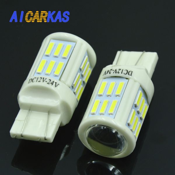 aicarkas t20 7443 w21 / 5w 7440 w21w led авто тормозные фары автомобиль drl лампа дальнего света стоп-сигналы лампы указателей поворота dc 1
aicarkas t20 7443 w21 / 5w 7440 w21w led авто тормозные фары автомобиль drl лампа дальнего света стоп-сигналы лампы указателей поворота dc 1
