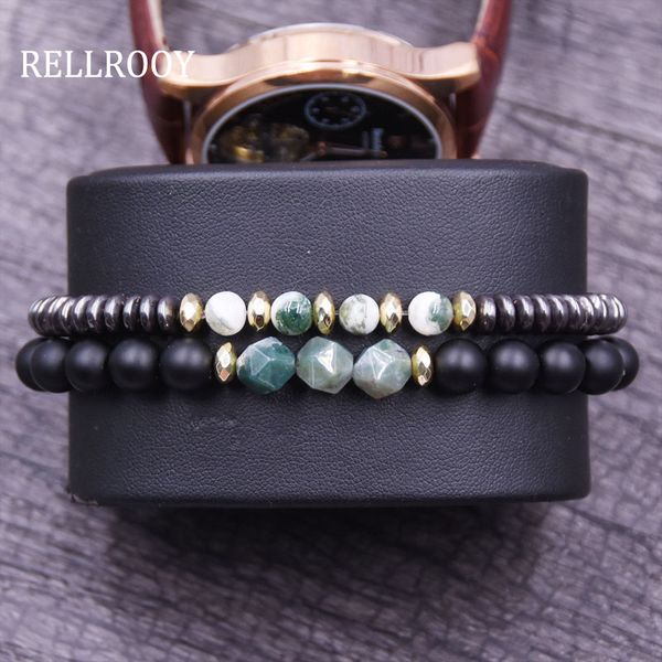 2pcs/set hematite bracelet men unique charms jewelry cut made men's bracelets luxury handmade pulsera hombre joyas, Black
2pcs/set hematite bracelet men unique charms jewelry cut made men's bracelets luxury handmade pulsera hombre joyas, Black