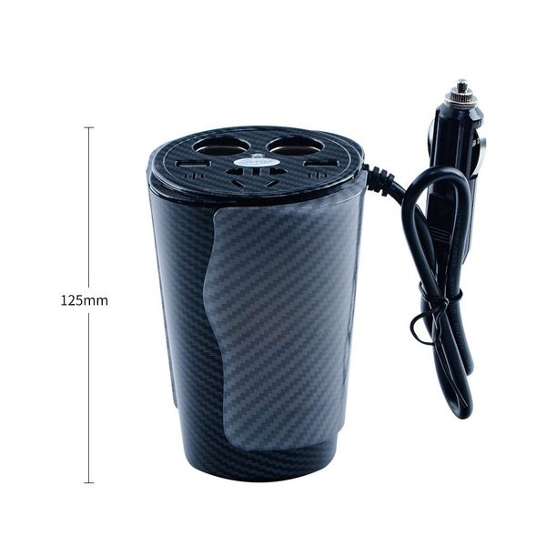 150w power inverter portable power supply 12v to 110v 220v car inverter 12v 220v with dual usb charger
150w power inverter portable power supply 12v to 110v 220v car inverter 12v 220v with dual usb charger