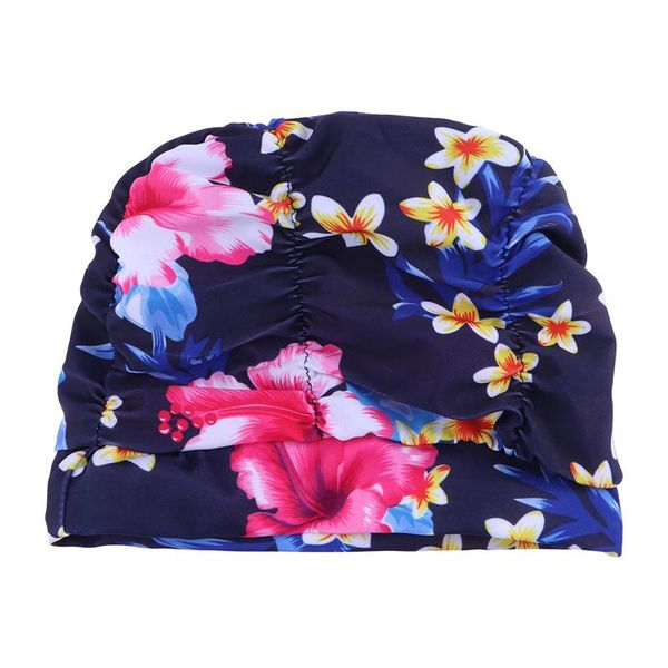 printing flower pleated ear protector swimming hat swimming hat swimming cap for women
printing flower pleated ear protector swimming hat swimming hat swimming cap for women