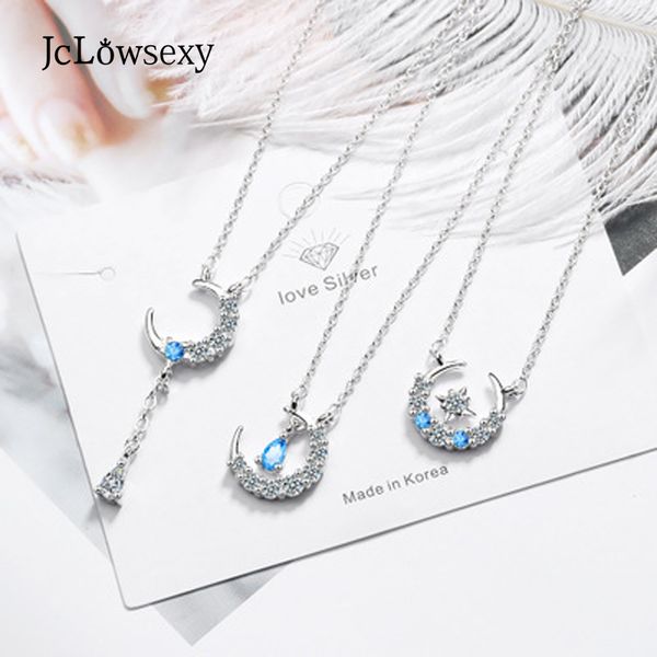 925 sterling silver простой циркон star moon кисточкой ожерелье цепь падения воды короткие ключицы для женщин link chain collier подарок
925 sterling silver простой циркон star moon кисточкой ожерелье цепь падения воды короткие ключицы для женщин link chain collier подарок