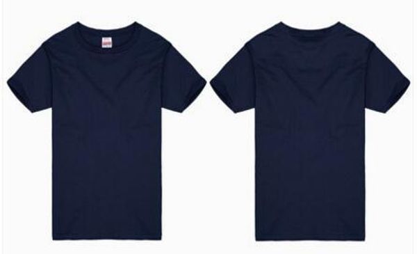 customized men and women' short sleeve fehae t-shirt cultural shirt hk mercerized cotton shift work clothes can be printed, Black 
customized men and women' short sleeve fehae t-shirt cultural shirt hk mercerized cotton shift work clothes can be printed, Black