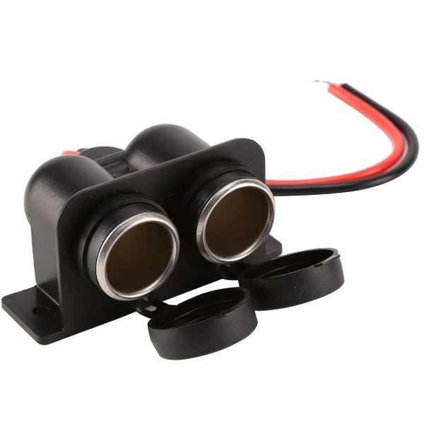 12v board motorbike 2 way cable truck car vehicle cigarette lighter automotive distributor socket
12v board motorbike 2 way cable truck car vehicle cigarette lighter automotive distributor socket