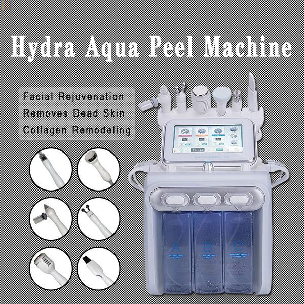 2019 hydra dermabrasion aqua peel rf bio-lifting spa facial hydro water microdermabrasion facial machine cold hammer oxygen spray
2019 hydra dermabrasion aqua peel rf bio-lifting spa facial hydro water microdermabrasion facial machine cold hammer oxygen spray