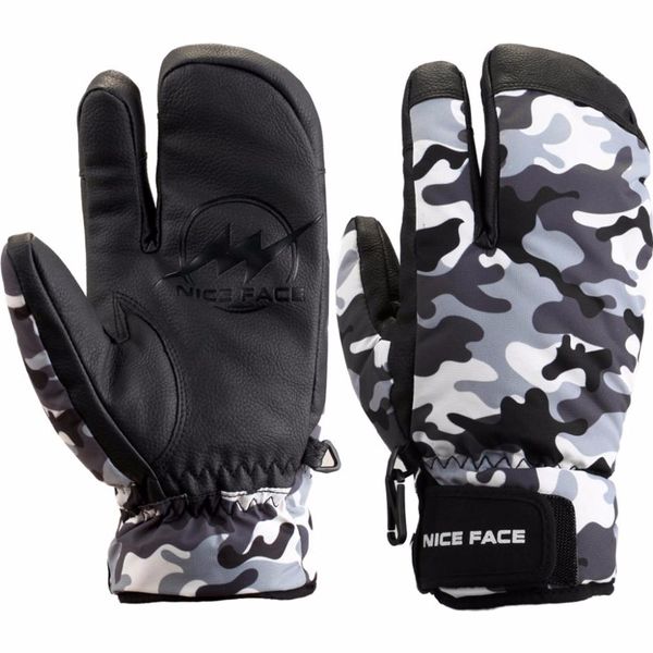 man/woman/kids ski gloves mittens waterproof snowboard gloves winter snow warm fleece leather skis fishing camping hand warmer, Black
man/woman/kids ski gloves mittens waterproof snowboard gloves winter snow warm fleece leather skis fishing camping hand warmer, Black