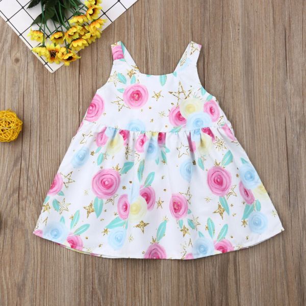 uk stock sleeveless kids girls floral summer party dress sundress clothes 0-24m dress clothes girls dress kids dresses for girls, Red;yellow
uk stock sleeveless kids girls floral summer party dress sundress clothes 0-24m dress clothes girls dress kids dresses for girls, Red;yellow