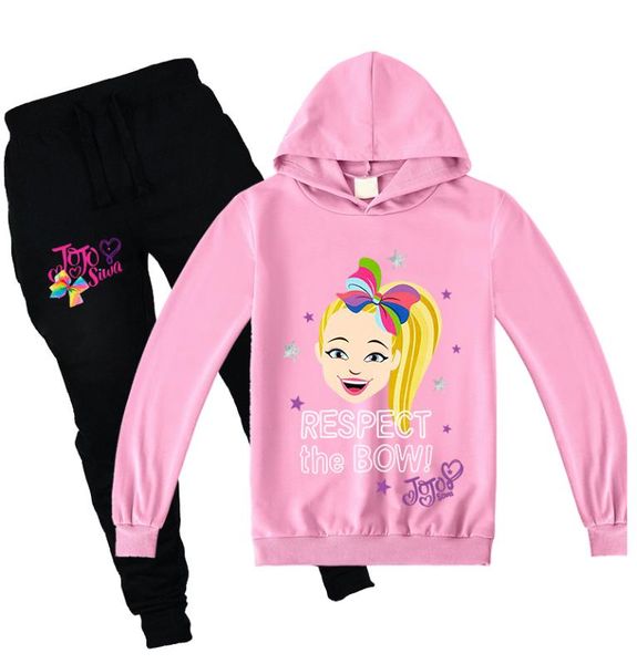 осень jojo siwa дети девушка толстовки толстовка брюки 2 шт. наборы дети пальто футболка с капюшоном одежда для малышей мальчиков детские то, White
осень jojo siwa дети девушка толстовки толстовка брюки 2 шт. наборы дети пальто футболка с капюшоном одежда для малышей мальчиков детские то, White