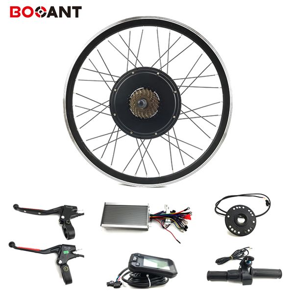 dhl 48v 500w rear wheel brushless motor electric motorbike kits electric bike conversion kits for 26'' bicycle
dhl 48v 500w rear wheel brushless motor electric motorbike kits electric bike conversion kits for 26'' bicycle
