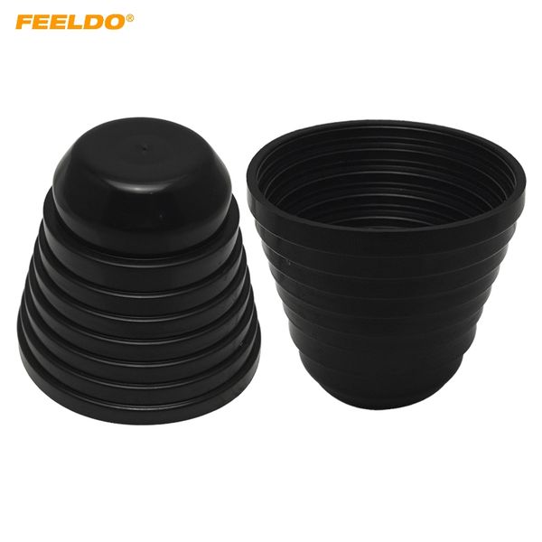 feeldo 10pcs universal waterproof car hid led headlight dustproof cover rubber sealing headlamp cap dia 70/75/80/85/90/95/100mm
feeldo 10pcs universal waterproof car hid led headlight dustproof cover rubber sealing headlamp cap dia 70/75/80/85/90/95/100mm