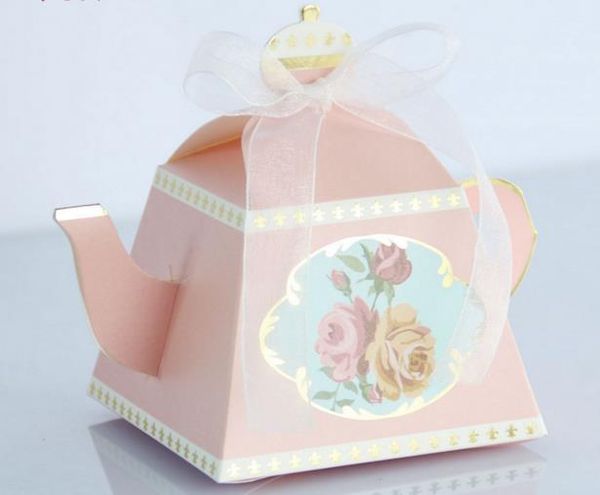 50pcs cute new design royal teapot candy box personality retro candy box for wedding party favors and gifts party supplies
50pcs cute new design royal teapot candy box personality retro candy box for wedding party favors and gifts party supplies