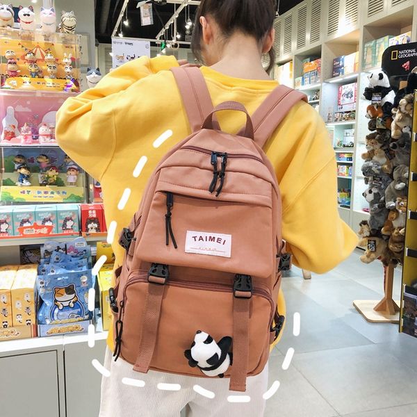 женский рюкзак мода рюкзак школьный женский корейский вариант harajuku 2020new студент большой емкости универсальный
женский рюкзак мода рюкзак школьный женский корейский вариант harajuku 2020new студент большой емкости универсальный