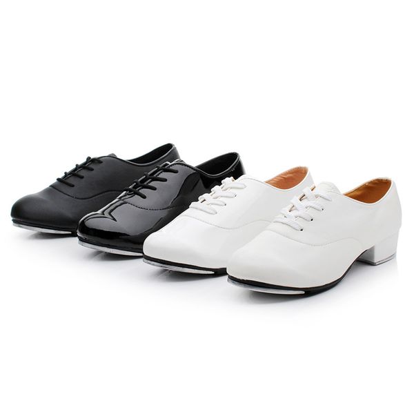sneakers tap shoes for man children male adults white leather sports men shoes aluminum bottom tap chip dance
sneakers tap shoes for man children male adults white leather sports men shoes aluminum bottom tap chip dance