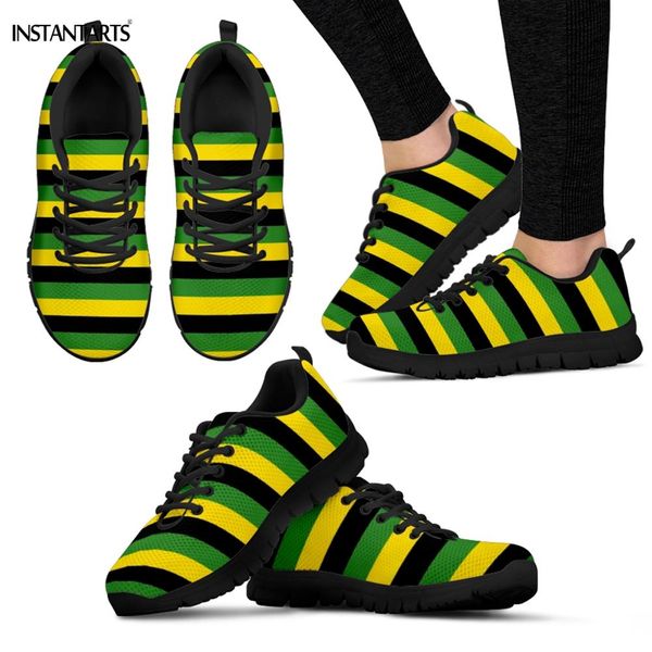 instantarts jamaican flag stripes pattern woman man running shoes breathable lightweight sneakers outdoor sports athletic shoes
instantarts jamaican flag stripes pattern woman man running shoes breathable lightweight sneakers outdoor sports athletic shoes