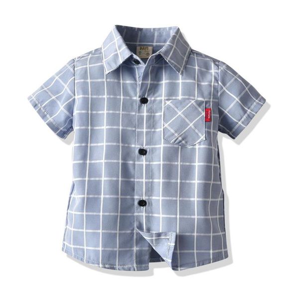 baby boy shirt мальчики рубашки с коротким рукавом blusa rosa blue повседневная детская рубашка на пуговицах пляжные рубашки для мальчиков, White;black
baby boy shirt мальчики рубашки с коротким рукавом blusa rosa blue повседневная детская рубашка на пуговицах пляжные рубашки для мальчиков, White;black