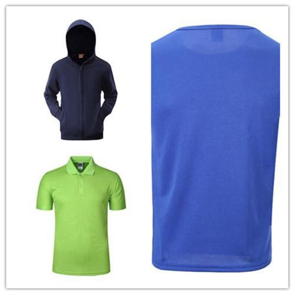 men polo or women long shirt classic silk fiber short sleeve uniform t-shirt tde-05, Black
men polo or women long shirt classic silk fiber short sleeve uniform t-shirt tde-05, Black